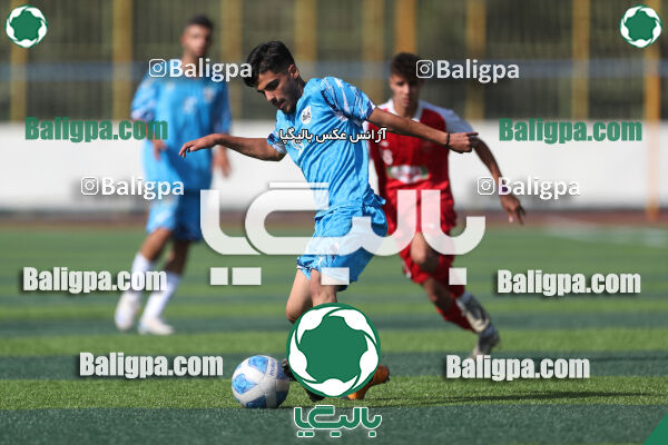 دژ ۳۴ 0–1 پرسپولیس