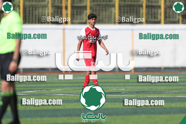 دژ ۳۴ 0–1 پرسپولیس