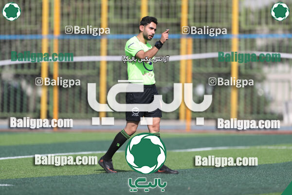 دژ ۳۴ 0–1 پرسپولیس