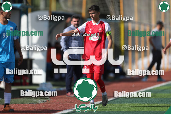 دژ ۳۴ 0–1 پرسپولیس
