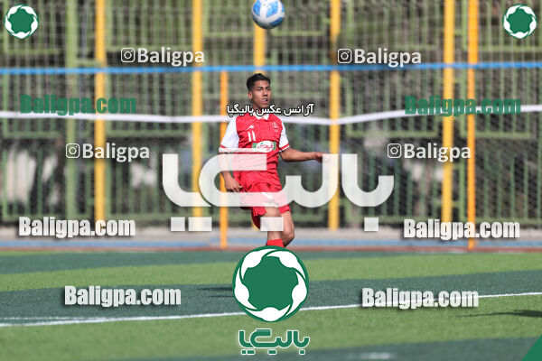 دژ ۳۴ 0–1 پرسپولیس