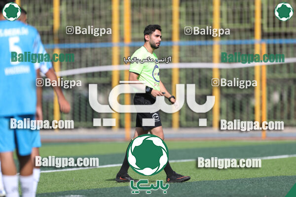 دژ ۳۴ 0–1 پرسپولیس