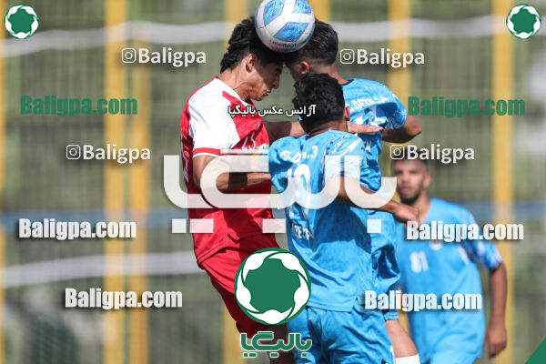دژ ۳۴ 0–1 پرسپولیس