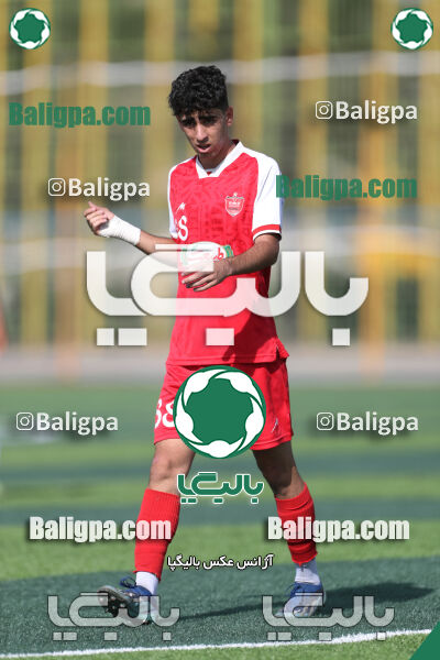 دژ ۳۴ 0–1 پرسپولیس