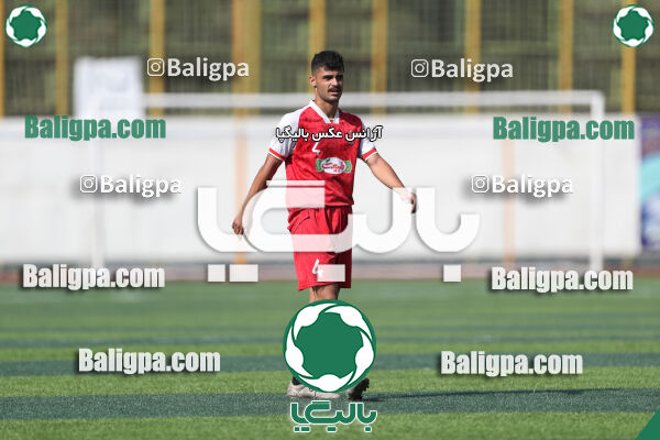 دژ ۳۴ 0–1 پرسپولیس
