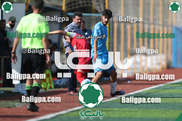 دژ ۳۴ 0–1 پرسپولیس