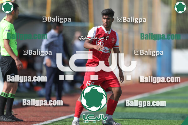 دژ ۳۴ 0–1 پرسپولیس