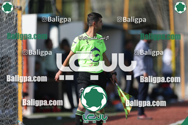 دژ ۳۴ 0–1 پرسپولیس