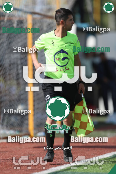 دژ ۳۴ 0–1 پرسپولیس
