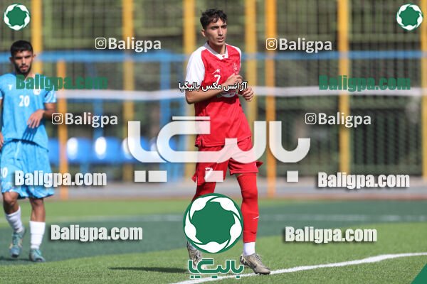 دژ ۳۴ 0–1 پرسپولیس