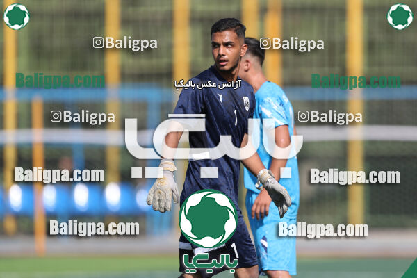دژ ۳۴ 0–1 پرسپولیس
