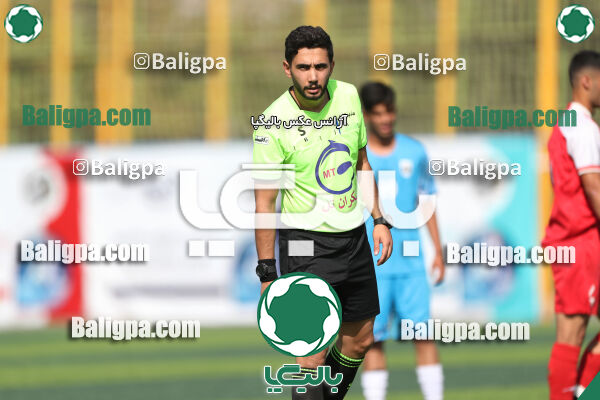 دژ ۳۴ 0–1 پرسپولیس