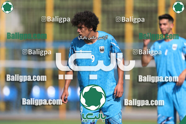 دژ ۳۴ 0–1 پرسپولیس