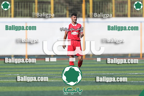 دژ ۳۴ 0–1 پرسپولیس