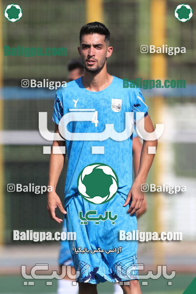 دژ ۳۴ 0–1 پرسپولیس