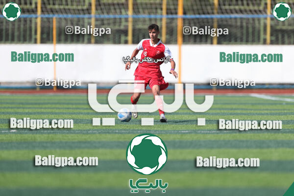 دژ ۳۴ 0–1 پرسپولیس