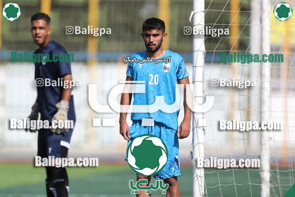 دژ ۳۴ 0–1 پرسپولیس
