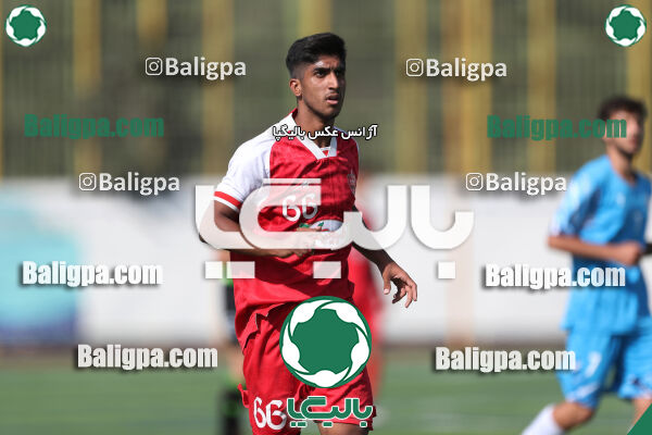 دژ ۳۴ 0–1 پرسپولیس