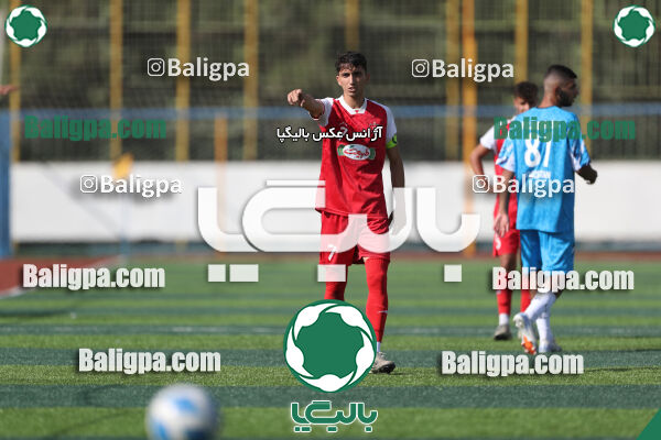 دژ ۳۴ 0–1 پرسپولیس
