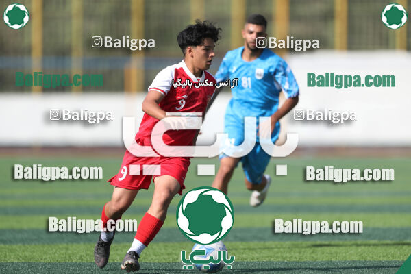 دژ ۳۴ 0–1 پرسپولیس