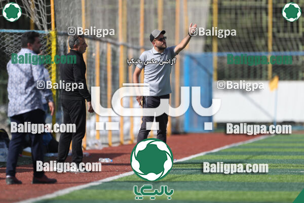 دژ ۳۴ 0–1 پرسپولیس