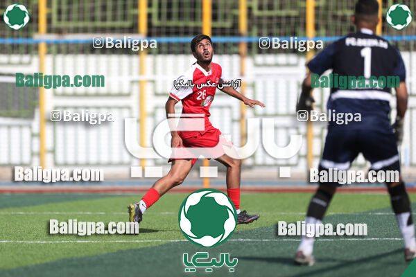 دژ ۳۴ 0–1 پرسپولیس