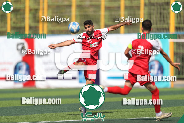 دژ ۳۴ 0–1 پرسپولیس
