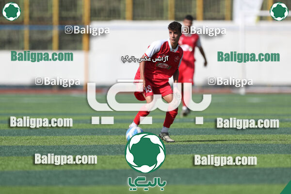 دژ ۳۴ 0–1 پرسپولیس