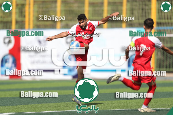 دژ ۳۴ 0–1 پرسپولیس