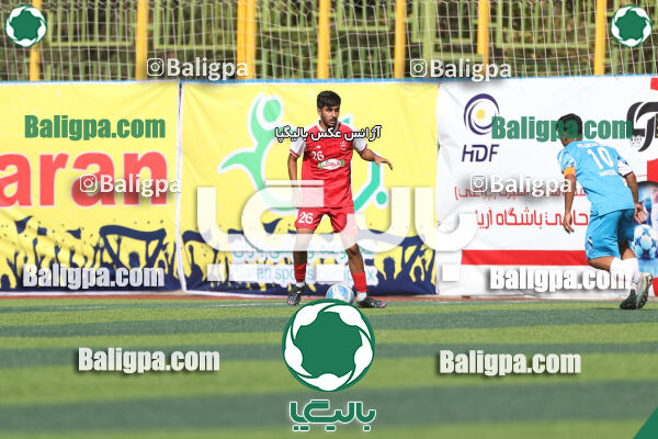 دژ ۳۴ 0–1 پرسپولیس