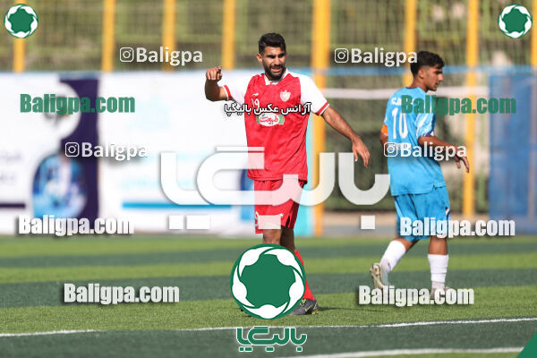 دژ ۳۴ 0–1 پرسپولیس