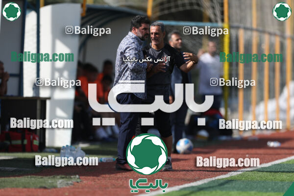 دژ ۳۴ 0–1 پرسپولیس