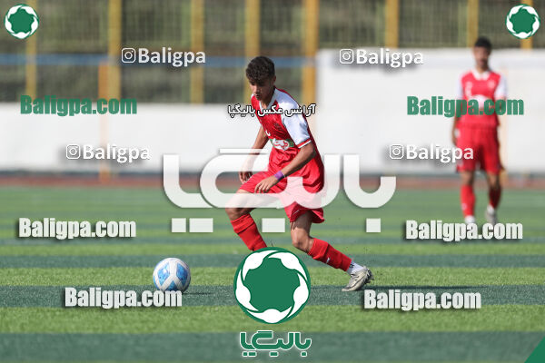 دژ ۳۴ 0–1 پرسپولیس