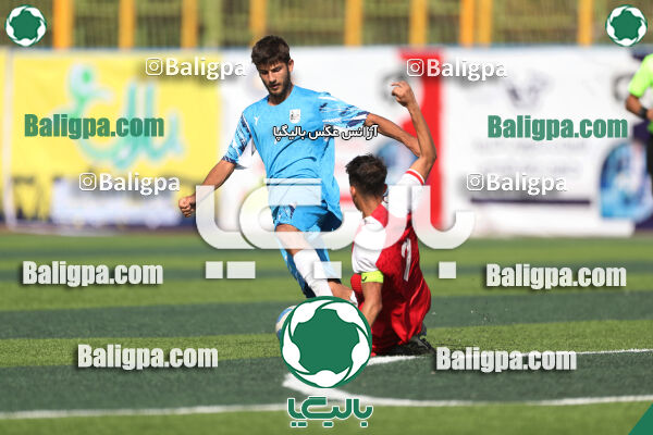 دژ ۳۴ 0–1 پرسپولیس