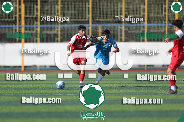 دژ ۳۴ 0–1 پرسپولیس