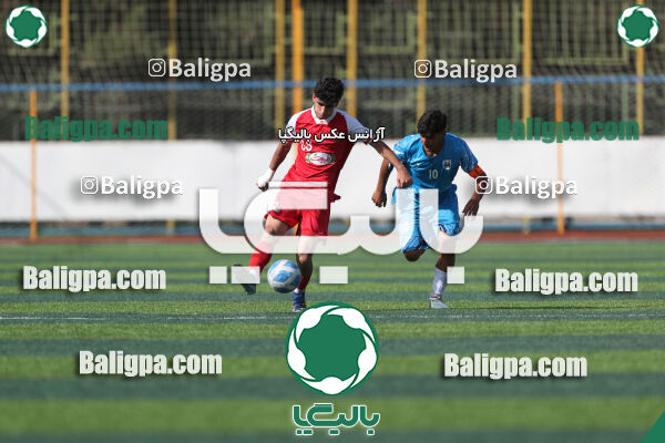 دژ ۳۴ 0–1 پرسپولیس