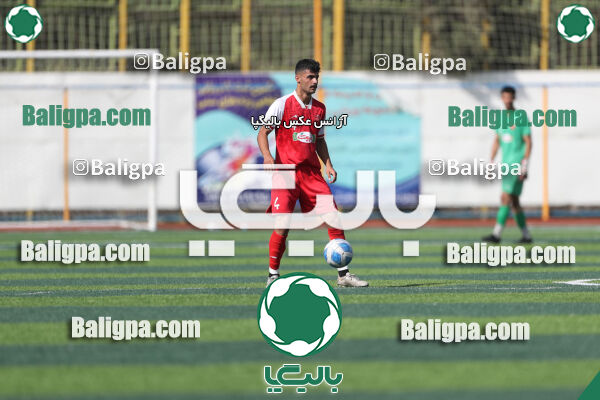 دژ ۳۴ 0–1 پرسپولیس