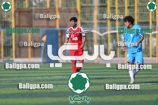دژ ۳۴ 0–1 پرسپولیس