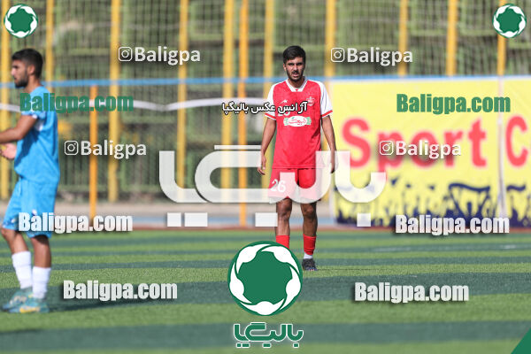 دژ ۳۴ 0–1 پرسپولیس