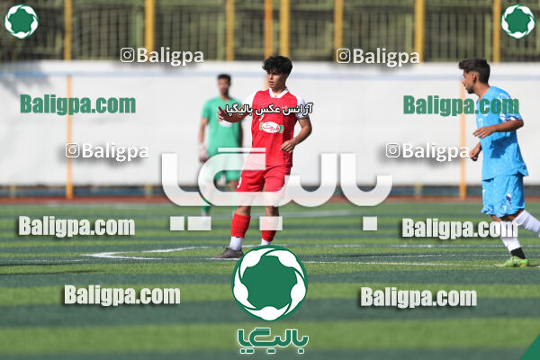 دژ ۳۴ 0–1 پرسپولیس