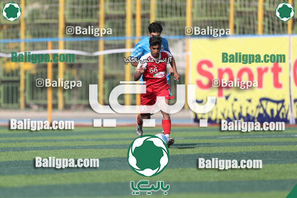 دژ ۳۴ 0–1 پرسپولیس