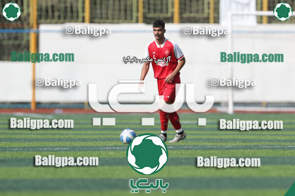 دژ ۳۴ 0–1 پرسپولیس
