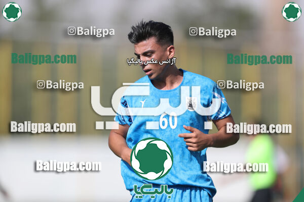 دژ ۳۴ 0–1 پرسپولیس