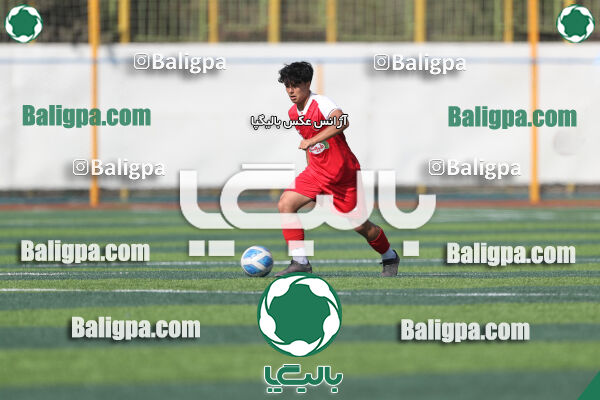 دژ ۳۴ 0–1 پرسپولیس