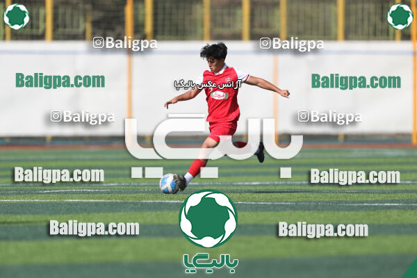 دژ ۳۴ 0–1 پرسپولیس