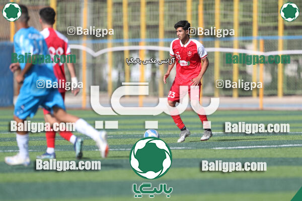 دژ ۳۴ 0–1 پرسپولیس