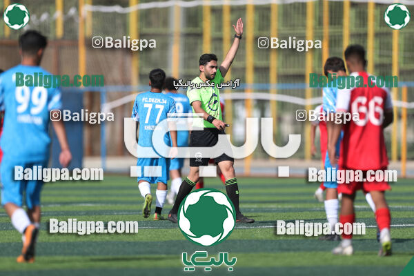 دژ ۳۴ 0–1 پرسپولیس