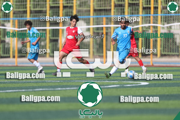 دژ ۳۴ 0–1 پرسپولیس