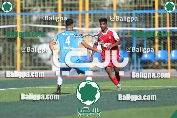دژ ۳۴ 0–1 پرسپولیس