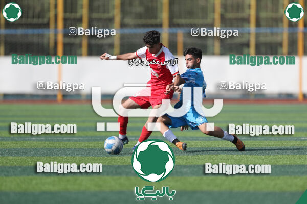 دژ ۳۴ 0–1 پرسپولیس